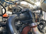 Engine with 