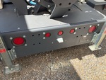 Trailer Chassis with Brake Lights Functional
