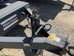 Trailer Chassis with Landing Gear / Tongue Jack