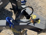 Trailer Chassis with Lights/Wiring Condition