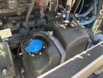 Engine with DEF / AdBlue Tank