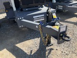 Trailer Chassis with Frame Rails/ Main Beams Condition