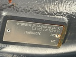 General Appearance with Unit Serial Number