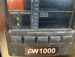Control Station with Engine Oil Pressure