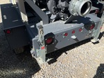 Trailer Chassis with Marker Lights Functional
