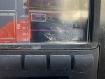Control Station with Engine Oil Pressure