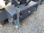 Trailer Chassis with Marker Lights Functional