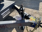 Trailer Chassis with Landing Gear / Tongue Jack