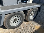 Trailer Chassis with 