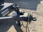 Trailer Chassis with Tongue/ Hitch Condition