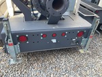 Trailer Chassis with Brake Lights Functional