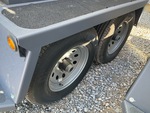 Trailer Chassis with 