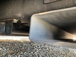 Trailer Chassis with Axle Condition