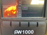 Control Station with Engine Oil Pressure