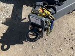 Trailer Chassis with Tongue/ Hitch Condition