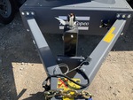 Trailer Chassis with Landing Gear / Tongue Jack