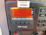 Control Station with Warning Lights