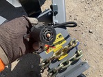 Trailer Chassis with Power Receptacle Functional