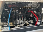 Engine with 