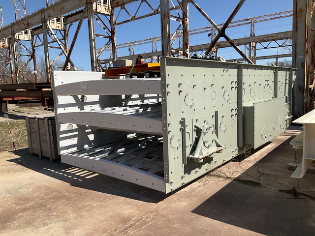 Meka 8X20 Screen (Unused) Meka 8X20 Screen (Unused)