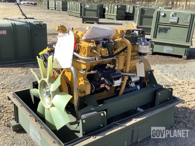 Cat 3116 Turbo Diesel Engine