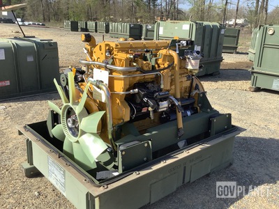 Cat 3116 Turbo Diesel Engine