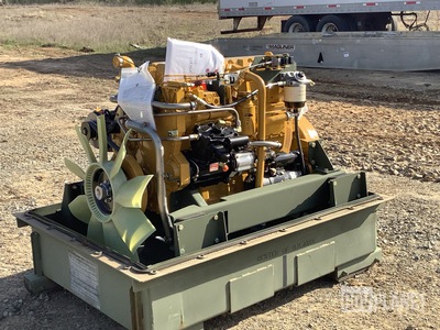 Cat 3116 Turbo Diesel Engine