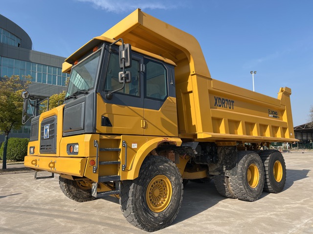 2021 XCMG XDR70T Haul Truck