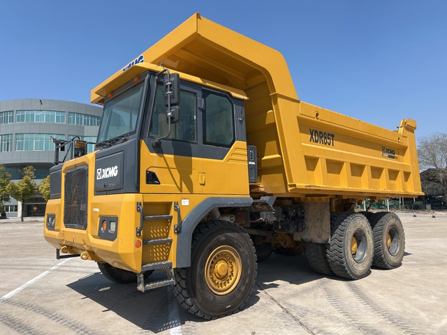 2020 XCMG XDR85T Haul Truck