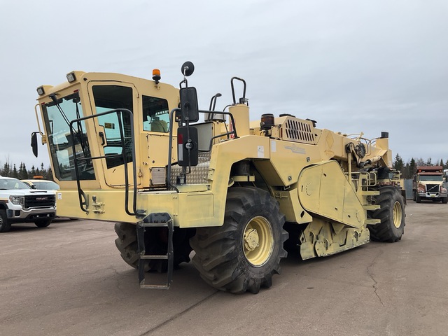 2010 Wirtgen WR2400 Wheel Soil Stabilizer Reclaimer