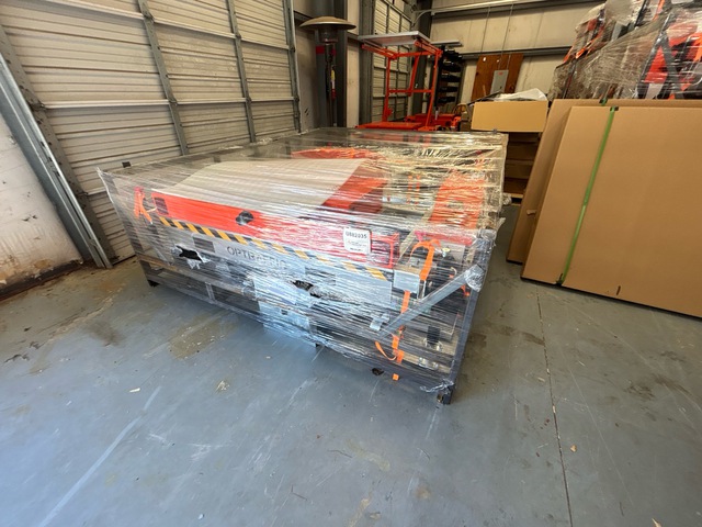 2025 Optraffic Mega Three Line Message Board (Unused)