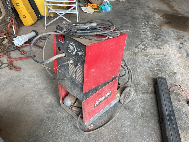 Mac Tools MW145A 20 A Electric Welder