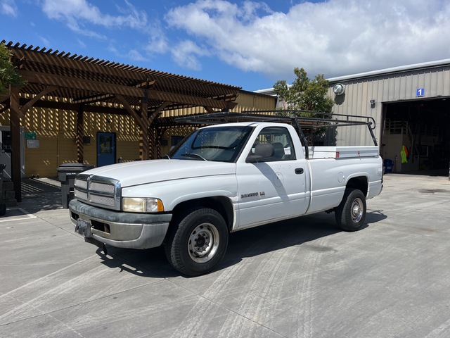 2000 Dodge Ram 2500 4x2 Pickup