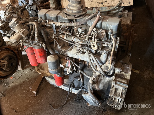 2001 Mack E7 Engine (Inoperable) | Ritchie Bros. Auctioneers