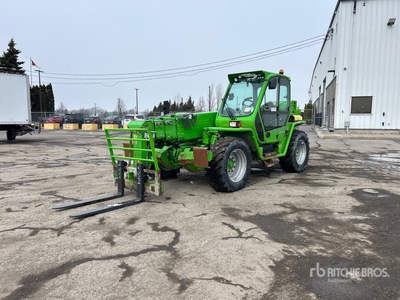 2017 Merlo P40.17PLUS Telehandler