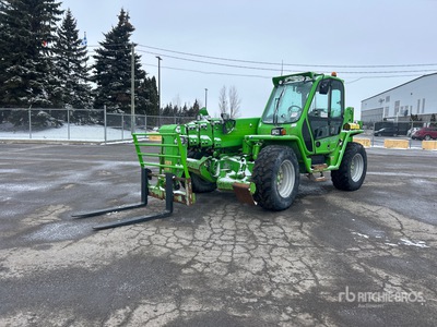 2018 Merlo P40.17 رافع تليسكوبى