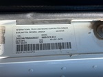 General Appearance with Second Serial Number/VIN Photo
