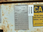 Serial Number / VIN