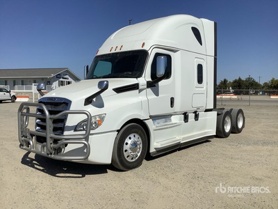 2023 Volvo VNL760 6x4 T/A Sleeper Truck Tractor