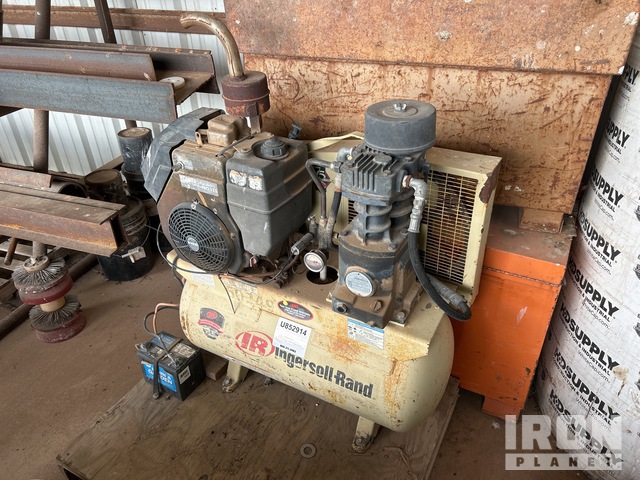 Ingersoll-Rand 25 cfm Skid-Mounted 30 gal Air Compressor in Medford ...