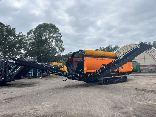 2023 Pronar MPB 20.55GH Tracked Trommel Screen (Unused) 2023 Pronar MPB 20.55GH Tracked Trommel Screen (Unused)