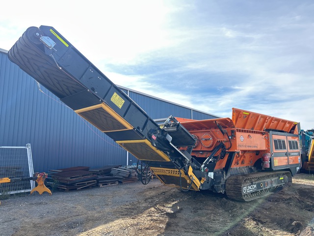 2022 Pronar MRW 2.1010g Tracked Shredder (Unused)