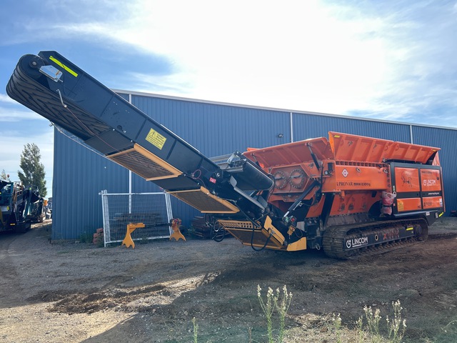 2022 Pronar MRW 2.1010g Tracked Shredder (Unused)