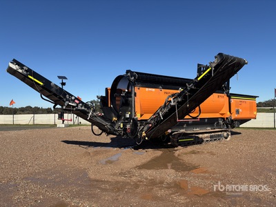 2022 Pronar MPB 20.72G Tracked Crible rotatif (Unused)