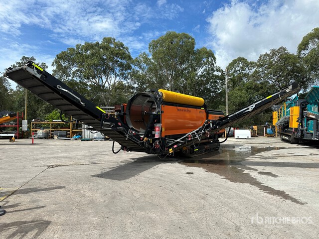 Screening Equipment