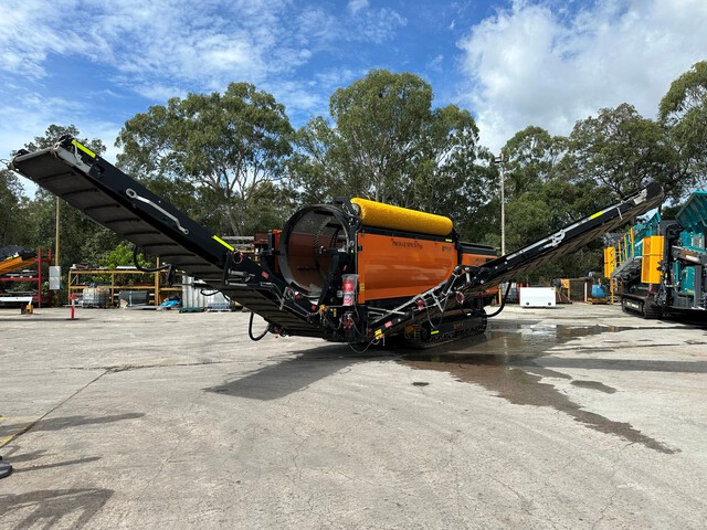 2023 Pronar MPB 20.55GH Tracked Trommel Screen (Unused) 2023 Pronar MPB 20.55GH Tracked Trommel Screen (Unused)