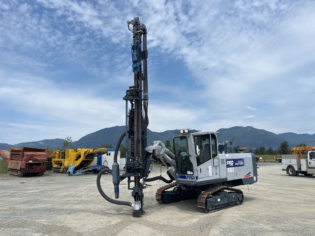 2021 Furukawa HCR900-DSV Blasthole Drill