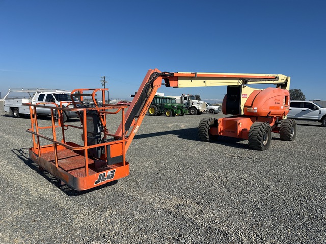 Articulating Boom Lifts For Sale in United States| IronPlanet