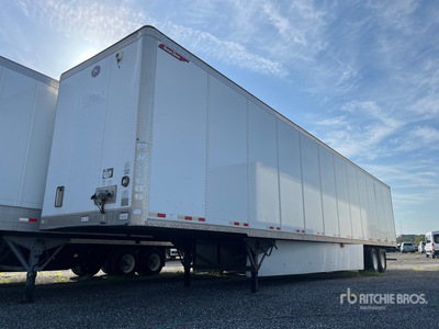 2020 Great Dane CCC-3314-01053 53 ft x 102 in T/A Van Trailer