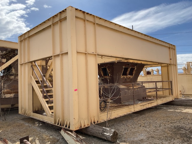 Quantity of Astec Asphalt Plant Components